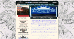 Desktop Screenshot of clearviewheights.org